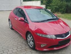 Rot Gebraucht 2011 Honda Civic Type S Limousine | 5.699 € (Fairer Preis)