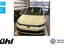 Pure white Gebraucht 2023 VW Golf VIII Style Limousine | 36.690 € (Teuer)