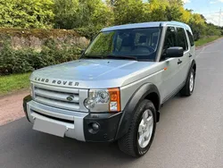 Silber Gebraucht 2007 Land Rover Discovery 3 SUV | 5.900 € (Guter Preis)