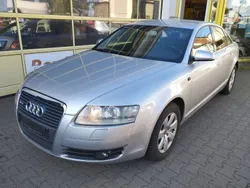 Silber Gebraucht 2004 Audi A6 Sport Limousine | 5.850 € (Fairer Preis)