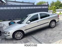 Silber Gebraucht 2001 Volvo S60 Comfort Limousine | 1.950 € (Etwas zu teuer)