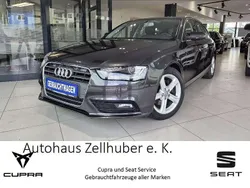 Lava grau Gebraucht 2012 Audi A4 Ambition Kombi | 11.670 € (Etwas zu teuer)