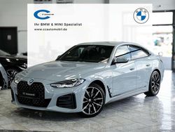 M brooklyn grau Gebraucht 2023 BMW 420 Gran Coupé M Sport Coupé | 41.999 € (Fairer Preis)