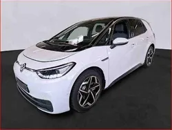 Gletscherweiß metallic Gebraucht 2022 VW ID.3 Pro Performance Kleinwagen | 22.850 € (Guter Preis)