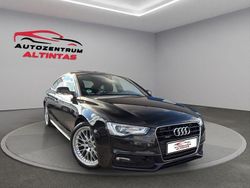 Schwarz Gebraucht 2013 Audi A5 S-Line Limousine | 15.800 € (Guter Preis)