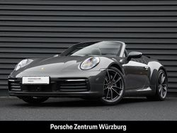 Grau Gebraucht 2021 Porsche 911 Carrera Cabriolet Cabrio | 129.900 € (Teuer)