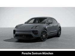Schiefergrau neo Gebraucht 2025 Porsche Macan SUV | 106.385 € (Teuer)