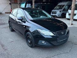 Schwarz Gebraucht 2009 Seat Ibiza Limousine | 2.200 € (Fairer Preis)