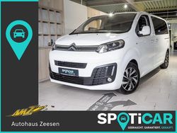 Polarweiß (uni) Gebraucht 2021 Citroën Spacetourer Van | 33.750 € (Fairer Preis)