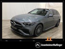 Grau Gebraucht 2024 Mercedes C200 Kombi | 45.849 € (Teuer)