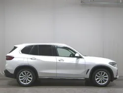 Mineralweiss metallic Gebraucht 2020 BMW X5 xLine SUV | 42.980 € (Superpreis)