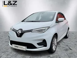 Weiß Gebraucht 2021 Renault Zoe Experience Kleinwagen | 15.480 € (Fairer Preis)