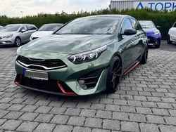 Grün Gebraucht 2022 Kia ProCeed Kleinwagen | 28.990 € (Etwas zu teuer)