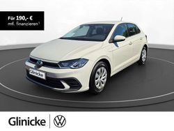 Grau Gebraucht 2024 VW Polo Life Limousine | 16.970 € (Fairer Preis)