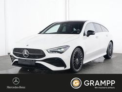Weiß Gebraucht 2024 Mercedes CLA200 Shooting Brake Advanced Plus Kombi | 35.450 €