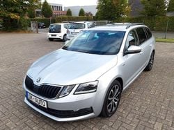 Silber Gebraucht 2020 Skoda Octavia Soleil Kombi | 16.990 € (Superpreis)