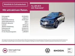 Schwarz Gebraucht 2024 Skoda Kamiq Drive SUV | 26.920 € (Etwas zu teuer)