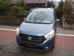 Blau Gebraucht 2014 Dacia Dokker Van | 4.500 € (Guter Preis)