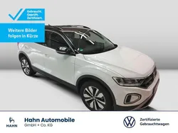 Weiß Gebraucht 2024 VW T-Roc Move SUV | 25.930 € (Fairer Preis)