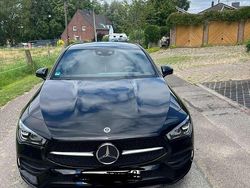 Schwarz Gebraucht 2020 Mercedes CLA250e Edition Limousine | 31.000 € (Etwas zu teuer)