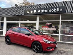 Rot Gebraucht 2021 Opel Astra GS Line Limousine | 13.990 € (Guter Preis)