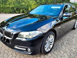 Schwarz Gebraucht 2016 BMW 530 Kombi | 14.800 € (Superpreis)