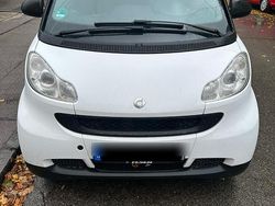 Weiß Gebraucht 2012 Smart ForTwo Coupé Kleinwagen | 5.200 € (Etwas zu teuer)