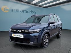 Schwarz Neu 2025 Dacia Bigster Expression SUV | 29.599 € (Fairer Preis)