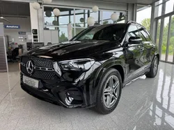 Obsidianschwarz metalliclack Gebraucht 2024 Mercedes GLE450 AMG AMG SUV | 93.900 € (Fairer Preis)