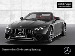 Schwarz Gebraucht 2025 Mercedes SL63 AMG AMG Cabrio | 174.900 €