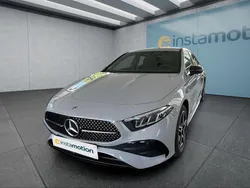 Grau Gebraucht 2025 Mercedes A250 Kleinwagen | 44.799 €