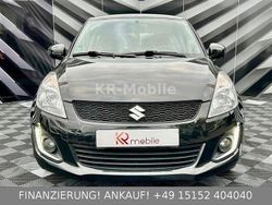 Schwarz Gebraucht 2015 Suzuki Swift Club Limousine | 5.500 € (Fairer Preis)