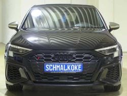 Mythos black (metallic) Gebraucht 2024 Audi S3 Ambiente Kombi | 38.950 € (Guter Preis)