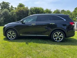 Schwarz Gebraucht 2016 Kia Sorento Platinum Edition SUV | 18.500 € (Guter Preis)
