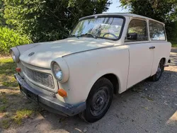 Beige Gebraucht 1988 Trabant 601 Kombi | 2.500 €