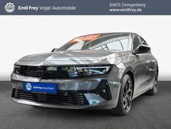 Vulkan grau metallic Neu 2024 Opel Astra Limousine | 24.990 € (Guter Preis)