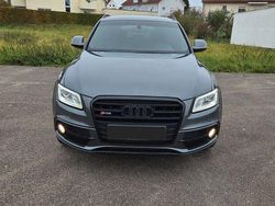 Grau Gebraucht 2016 Audi SQ5 Competition SUV | 25.990 € (Guter Preis)