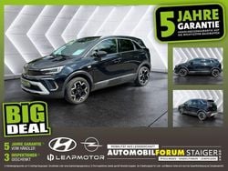 Lackierung schwarz perla nera/ Gebraucht 2024 Opel Crossland Ultimate SUV | 16.990 € (Guter Preis)