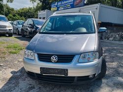 Grau Gebraucht 2006 VW Touran Highline Van / Kleinbus | 1.990 € (Superpreis)