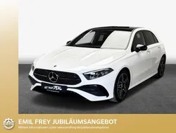 Mercedes A180