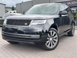 Schwarz Neu 2025 Land Rover Range Rover Autobiography SUV | 189.500 € (Superpreis)
