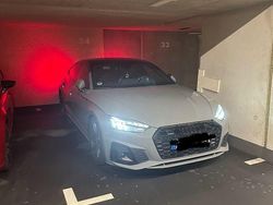 Grau Gebraucht 2021 Audi A5 Sportback S-Line Limousine | 35.499 € (Fairer Preis)