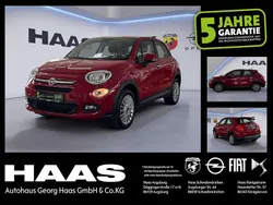 Rot Gebraucht 2018 Fiat 500X Pop Star SUV | 10.490 € (Fairer Preis)