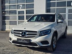 Weiß Gebraucht 2017 Mercedes GLC250 SUV | 16.299 € (Etwas zu teuer)