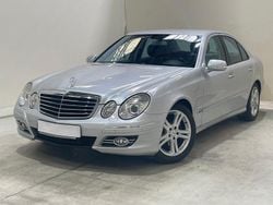 Silber Gebraucht 2007 Mercedes E200 Avantgarde Limousine | 6.790 € (Fairer Preis)