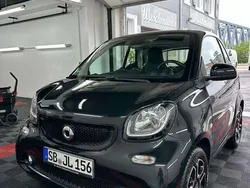 Schwarz Gebraucht 2015 Smart ForTwo Coupé Prime Coupé | 11.800 € (Fairer Preis)