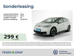 Blanco nevada Gebraucht 2023 VW ID.3 Pro Kleinwagen | 24.210 € (Fairer Preis)