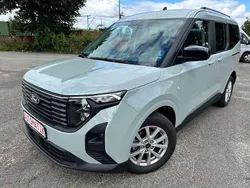 Cactus gray Gebraucht 2024 Ford Tourneo Courier Titanium Van / Kleinbus | 24.900 € (Guter Preis)
