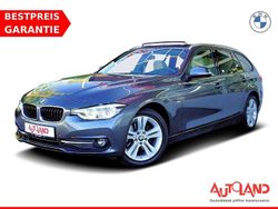 Grau Gebraucht 2018 BMW 320 Kombi | 20.490 € (Fairer Preis)