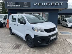 Weiß Gebraucht 2022 Peugeot e-Expert Premium Van | 22.967 € (Guter Preis)